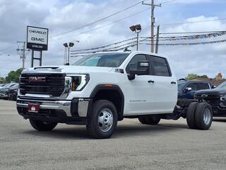 2025 Gmc Sierra 3500HD CC