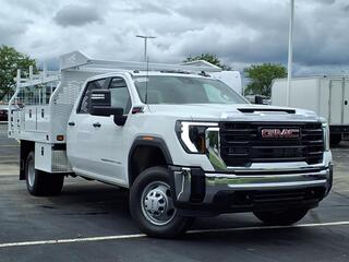 2025 Gmc Sierra 3500HD CC