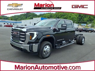 2026 Gmc Sierra 3500HD CC for sale in Marion VA