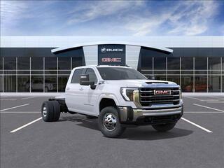 2026 Gmc Sierra 3500HD CC