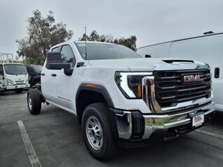 2025 Gmc Sierra 3500HD