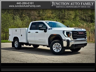 2025 Gmc Sierra 3500HD