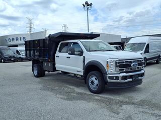 2026 Ford F550