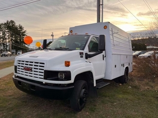 2007 Gmc 4500 Topkick