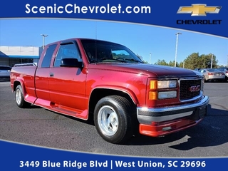 1997 Gmc Sierra 1500 for sale in West Union SC