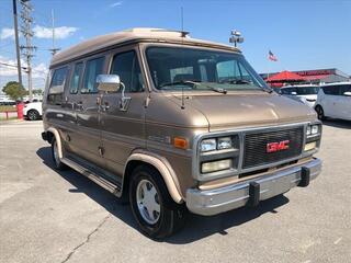 1995 Gmc Vandura G2500