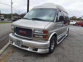 2002 Gmc Savana