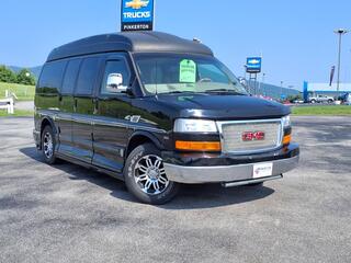 2007 Gmc Savana Cargo Van