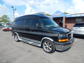 2006 Gmc Savana