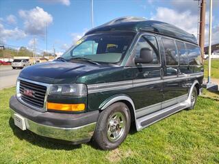 2003 Gmc Savana