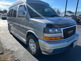 2005 Gmc Savana