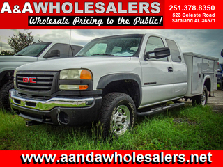 2004 Gmc 2500 Sierra for sale in Saraland AL