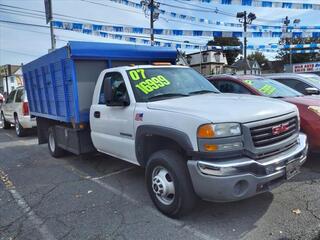 2007 Gmc Sierra 3500