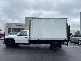 1999 Gmc Sierra 3500 HD for sale in Boardman OH