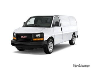 2012 Gmc Savana
