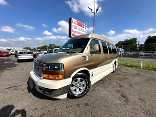 2012 Gmc Savana for sale in Woodhaven MI