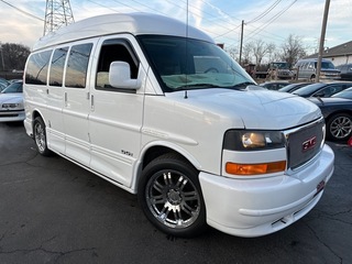 2014 Gmc Savana for sale in Cincinnati OH