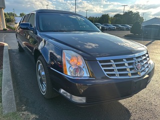 2007 Cadillac Dts Limo