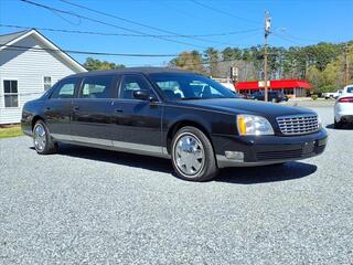 2034 Cadillac Profesional Chassis