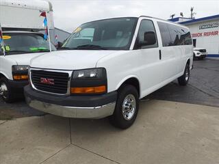 2010 Gmc Savana Passenger for sale in Roseville MI