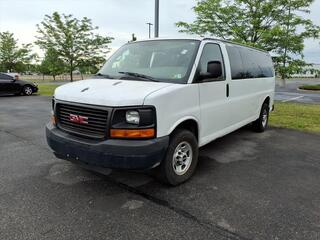 2010 Gmc Savana