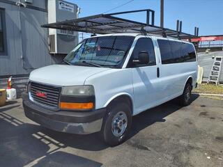 2008 Gmc Savana