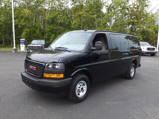 2024 Gmc Savana