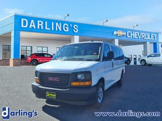 2017 Gmc Savana