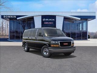 2025 Gmc Savana