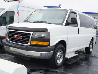 2012 Gmc Savana Passenger for sale in Roseville MI