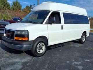 2014 Gmc Savana