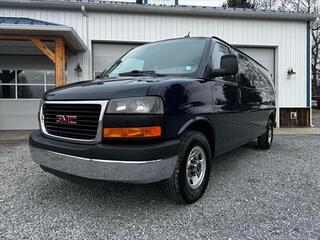 2015 Gmc Savana