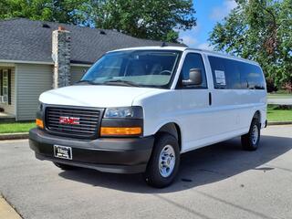 2025 Gmc Savana