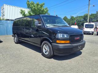2020 Gmc Savana