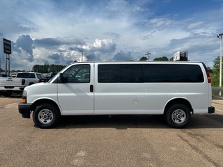 2023 Gmc Savana