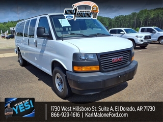 2023 Gmc Savana