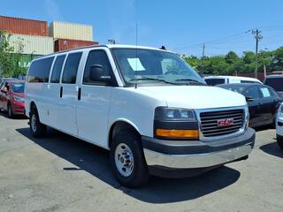 2025 Gmc Savana