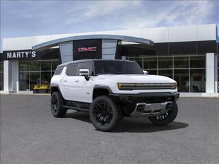 2025 Gmc Hummer Ev