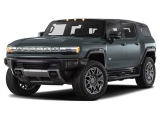 2025 Gmc Hummer Ev