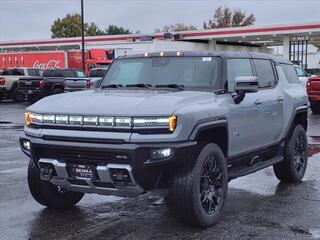 2025 Gmc Hummer Ev for sale in Savoy IL