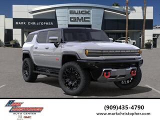 2025 Gmc Hummer Ev