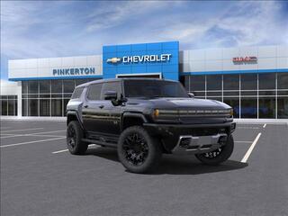 2025 Gmc Hummer Ev