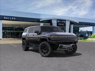 2025 Gmc Hummer Ev