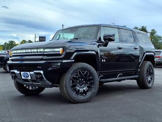 2025 Gmc Hummer Ev