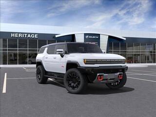 2025 Gmc Hummer Ev