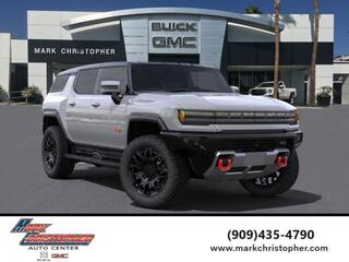 2025 Gmc Hummer Ev for sale in Ontario CA