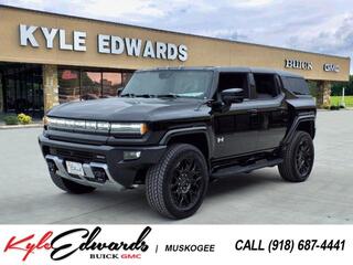 2025 Gmc Hummer Ev for sale in Muskogee OK