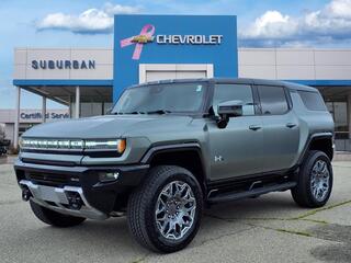 2024 Gmc Hummer Ev
