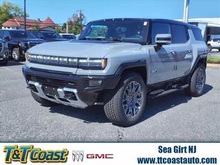 2025 Gmc Hummer Ev