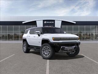 2025 Gmc Hummer Ev